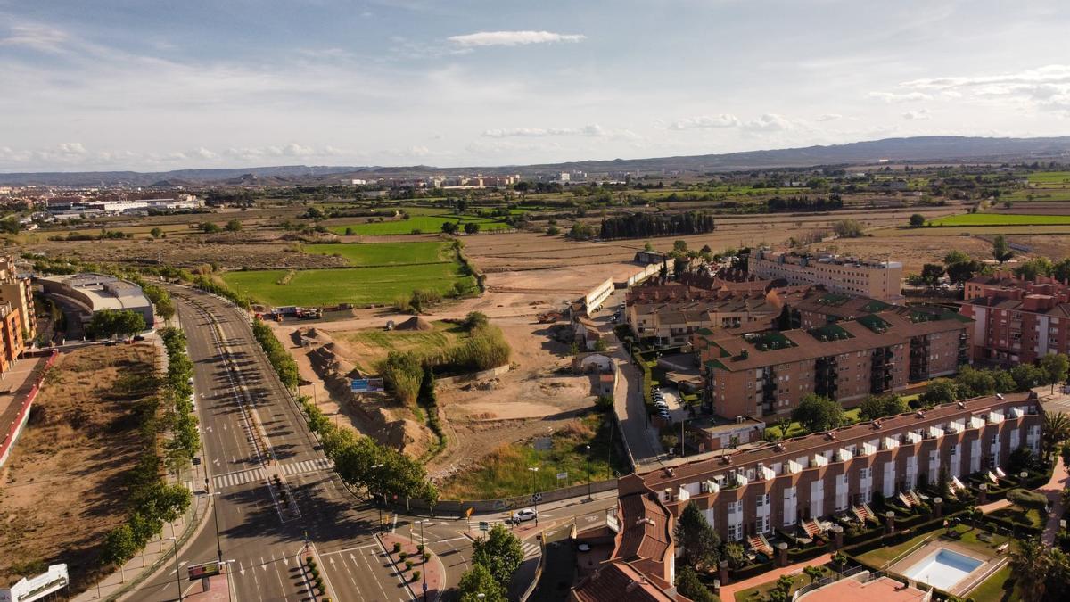 Miralbueno: 53 nuevas VPO en Zaragoza a solo 185.000 euros