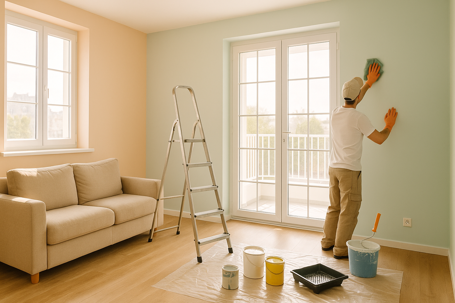 Como Hacer Mejoras Rápidas en un Inmueble para una Venta más Rápida