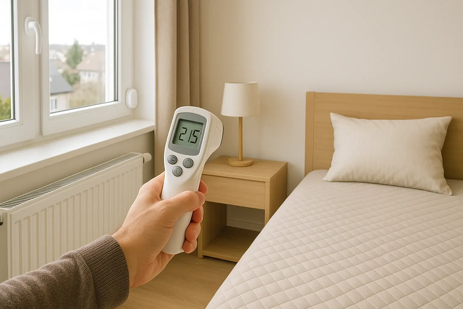 Reformar para Vender: Eficiencia Energética y Control Térmico