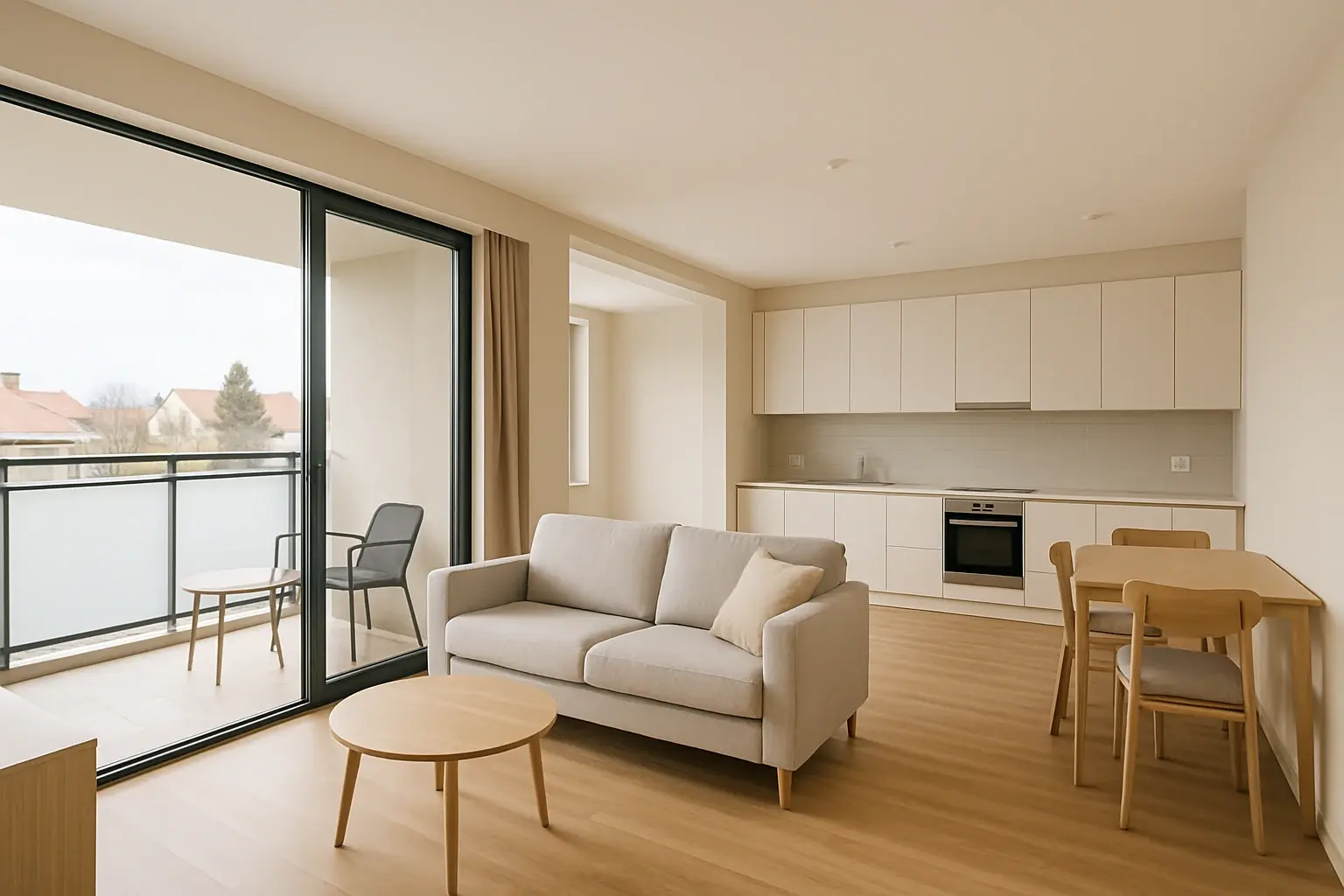 Reformar para Vender: Arreglar la Distribución de Espacios