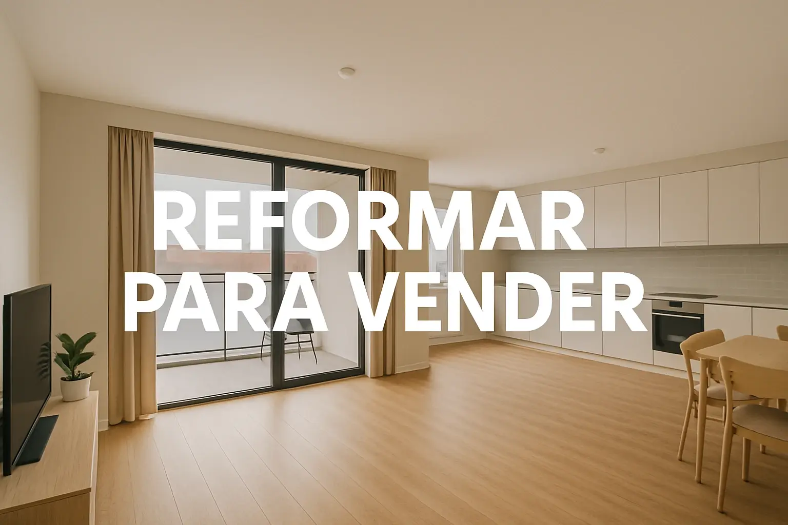 Guía Práctica de Reformas para Revalorizar tu Propiedad antes de Vender
