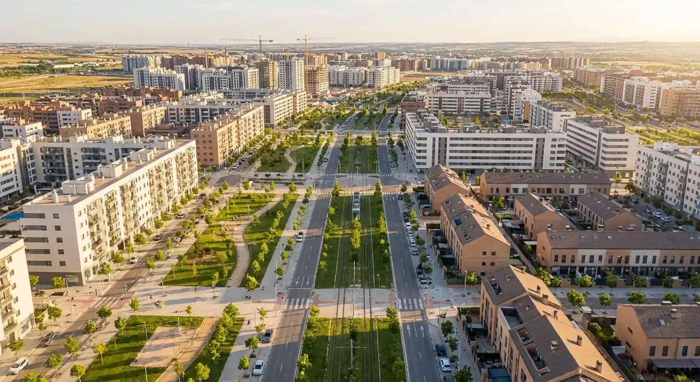 Arcosur 2026: 17.000 viviendas que cambiarán el mapa inmobiliario de Zaragoza