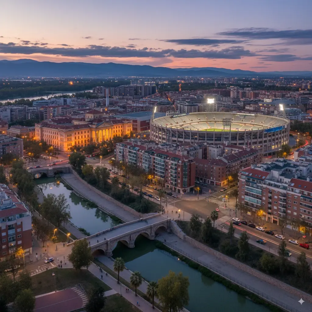 Barrio de Universidad-Romareda: Guía Completa del Barrio Más Exclusivo de Zaragoza