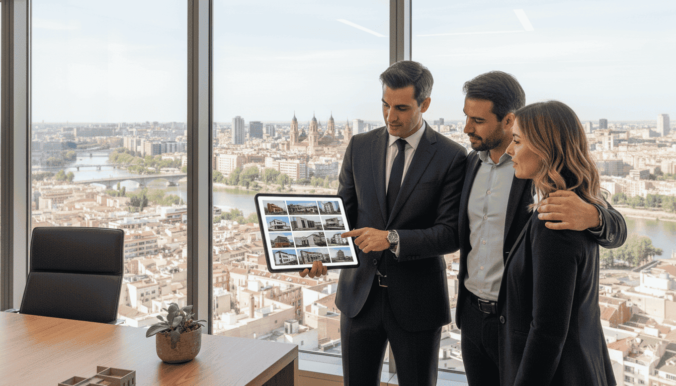 Barrios Emergentes en Zaragoza: Dónde Invertir en 2025