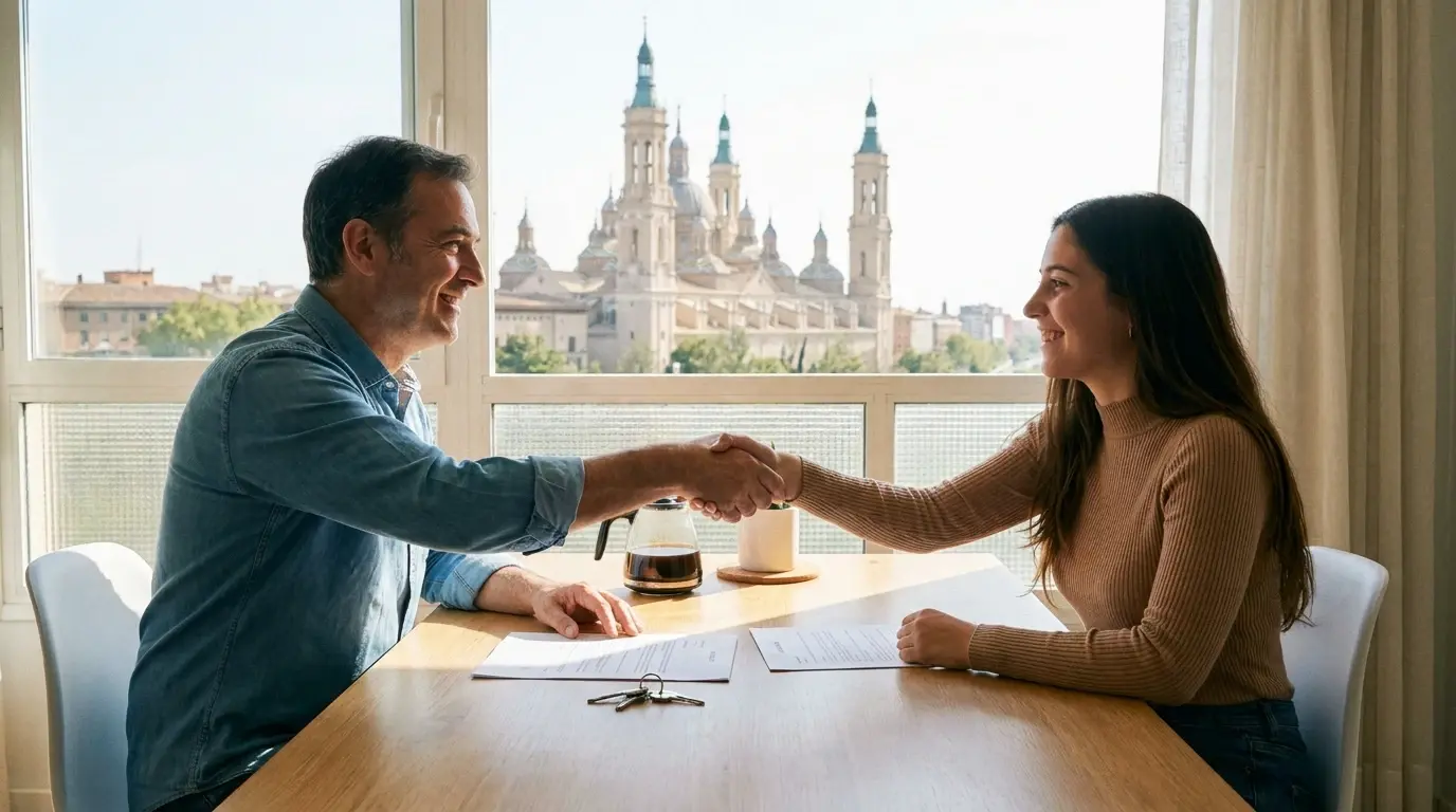 Cómo alquilar tu piso en Zaragoza paso a paso: guía completa para propietarios