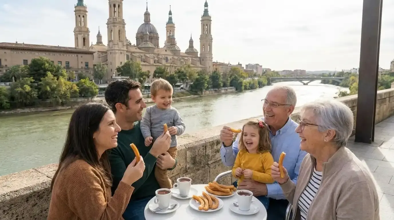 Dónde Vivir en Zaragoza con Niños en 2026