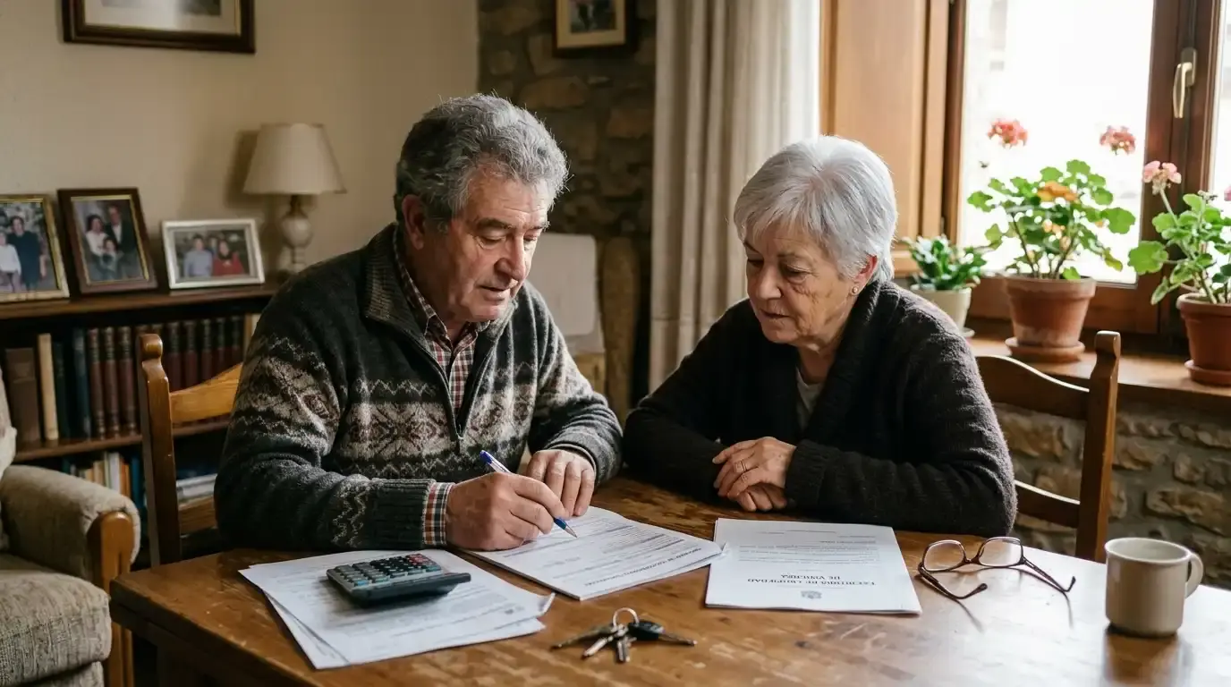 Impuesto de Sucesiones y Bonificaciones en la Vivienda Habitual en Aragón