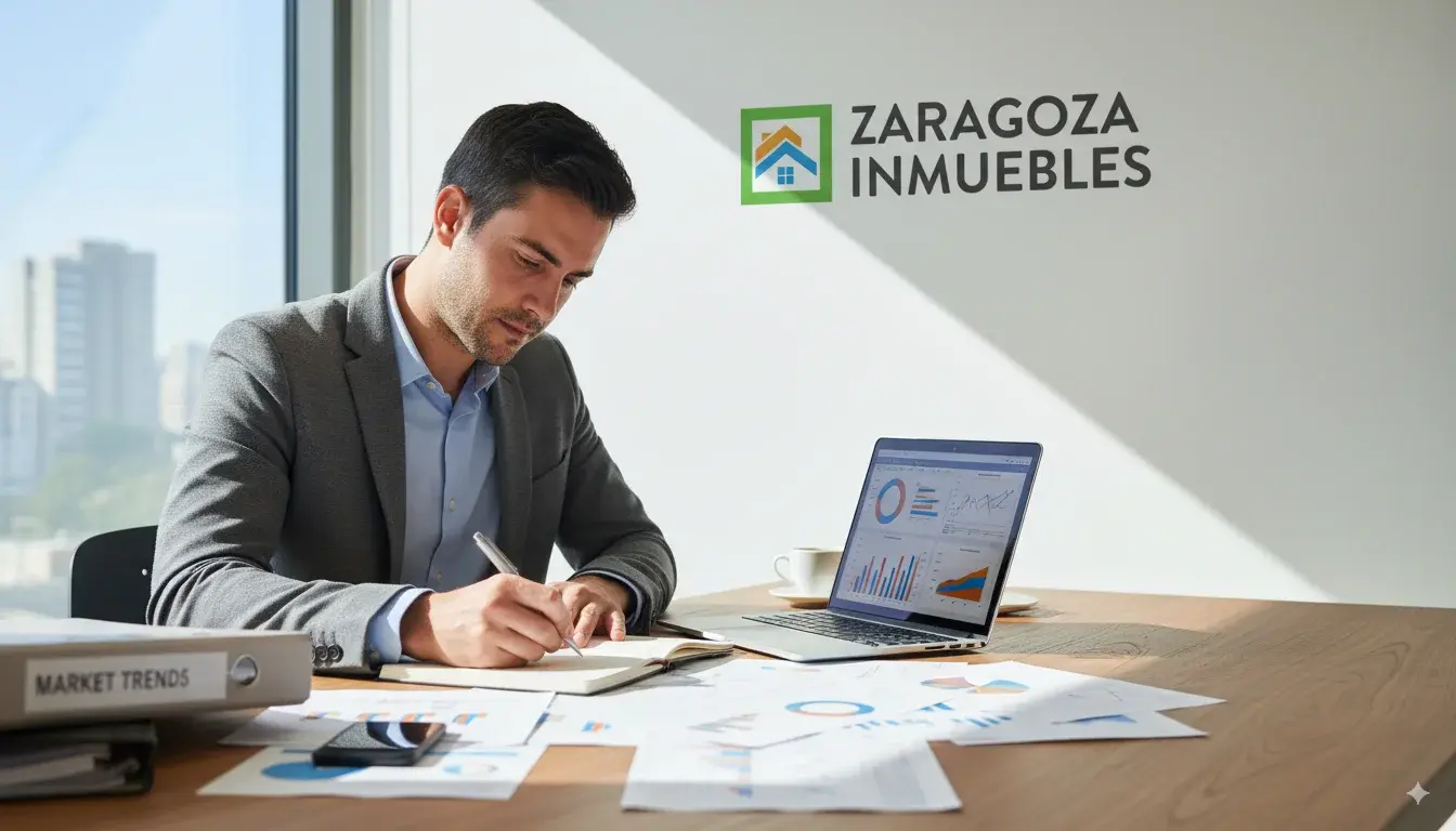 La Plusvalía Municipal en Zaragoza: Cálculo y Bonificaciones