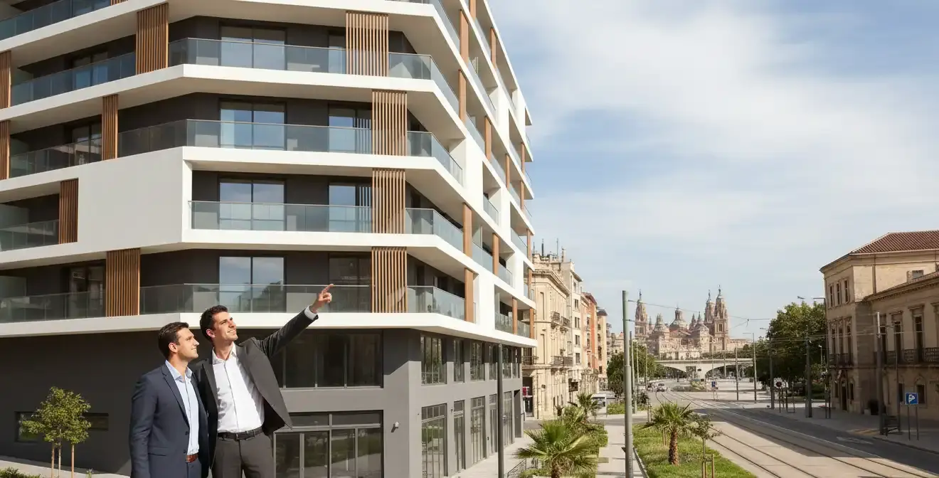 Las Promociones Inmobiliarias que Transformarán Zaragoza en 2025 y 2026