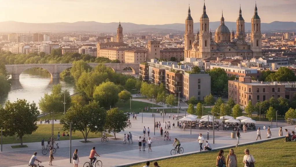 Living in Zaragoza in 2025: The Hidden Gem for International Professionals and Expats in Spain