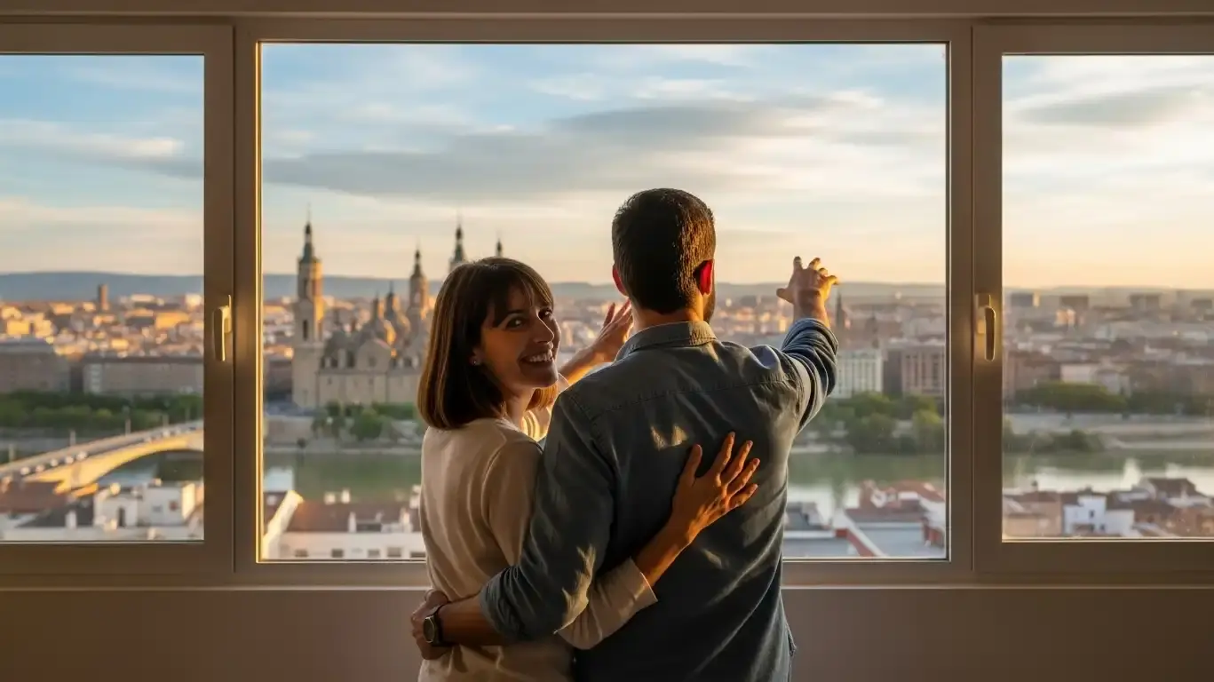 Los 10 Mejores Barrios para Vivir en Zaragoza en 2025