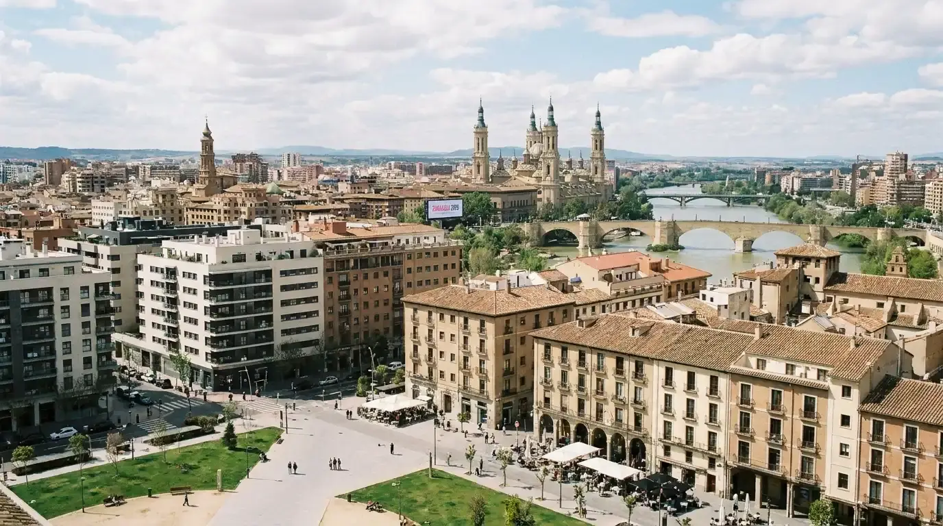 Mejores Barrios para Vivir en Zaragoza en 2026: Precios, Servicios y Análisis por Zonas