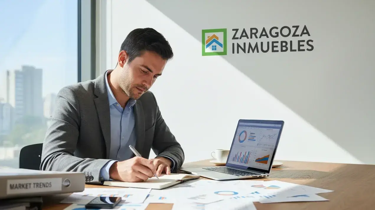 Plusvalía Municipal en Zaragoza 2026: Cálculo y Bonificaciones