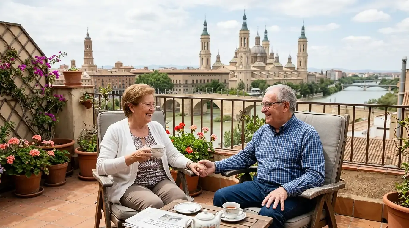 Venta de Nuda Propiedad en Zaragoza: Solución para la Jubilación