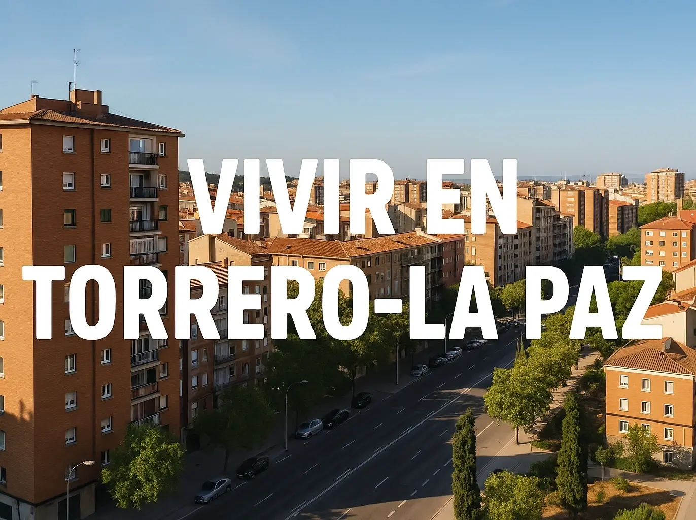Vivir en Torrero-La Paz: ¿Es el barrio ideal para ti en Zaragoza?