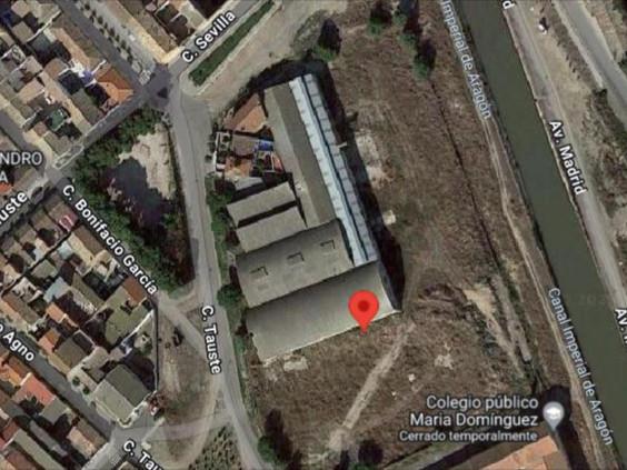 Suelo urbano en Gallur