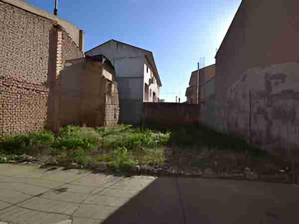 Terreno en venta en calle goya 8, Gallur