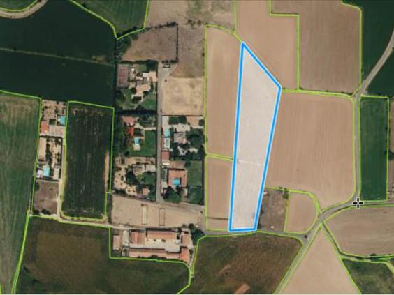 TERRENO RÚSTICO VENTA DEL OLIVAR