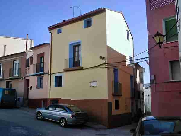 Casa de pueblo en venta en calle Bardají s/n, Santa Cruz de Grío