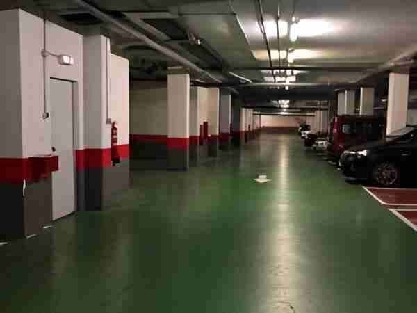 Garaje en venta en calle el Doctor Mabuse s/n, Zaragoza