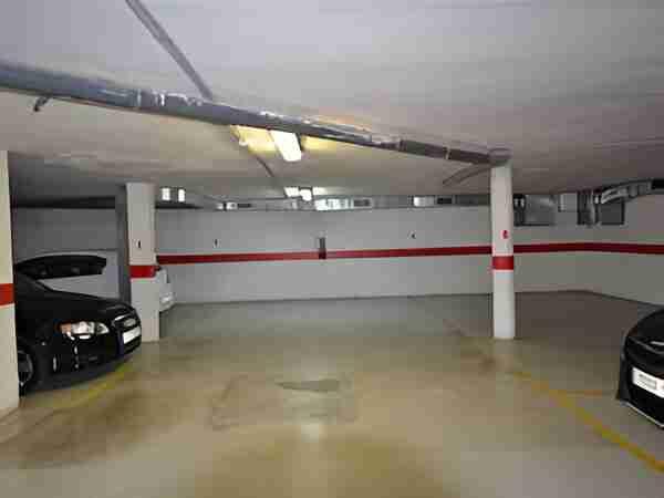 Garaje en venta en calle de Ángel Jaria 10, Zaragoza