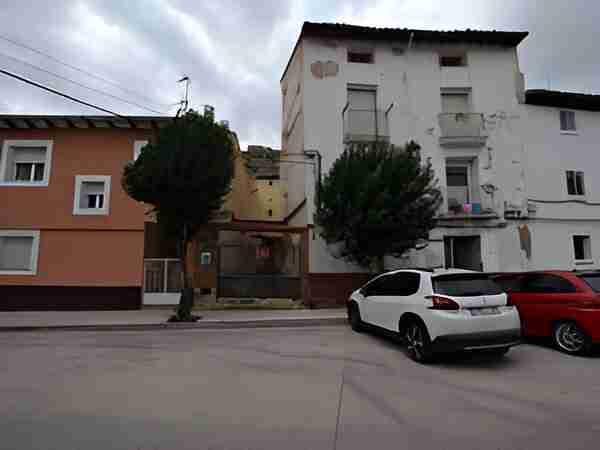 Piso en venta en calle Soria Barranco 71, Calatayud