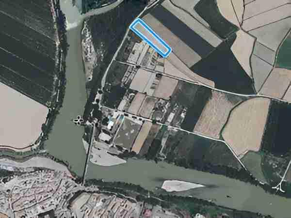 Terreno en venta en camino 1, Gallur