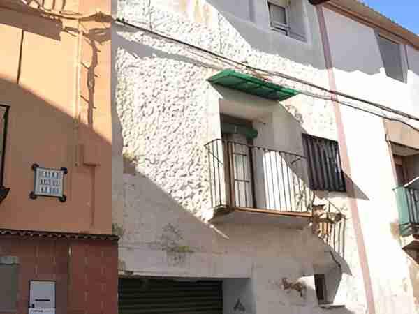 Casa de pueblo en venta en alto Arial 1, Ateca
