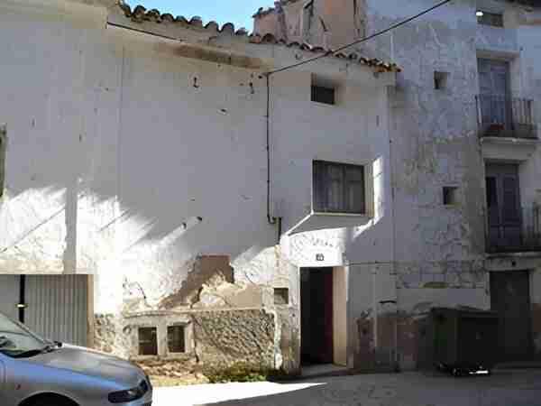 Casa de pueblo en venta en Abadia 10, Ateca