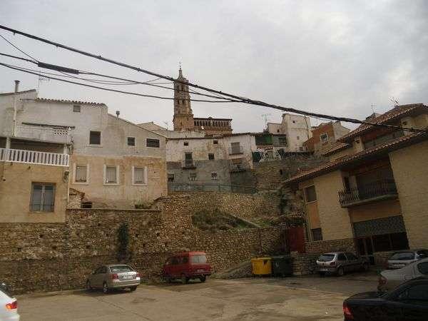 Chalet independiente en venta en Calle Palacio 9, Fuentes de Jiloca