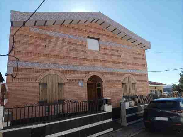 Casa / Chalet independiente en venta en partida las cuevas 3, Botorrita