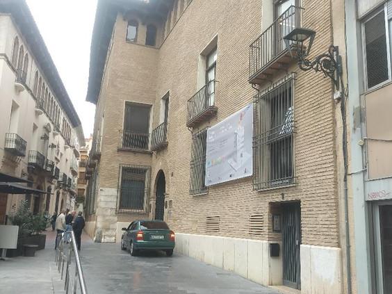 Oficina en venta en Calle de San Voto 9, Alfonso, Casco Historico, Zaragoza