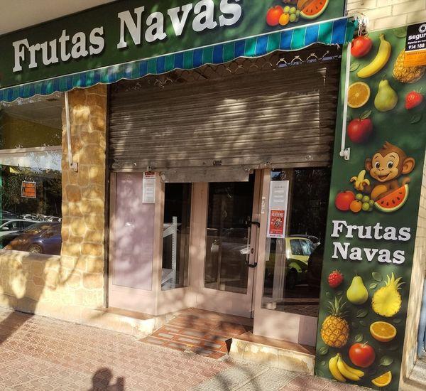 Local en alquiler en Avenida de Salvador Allende