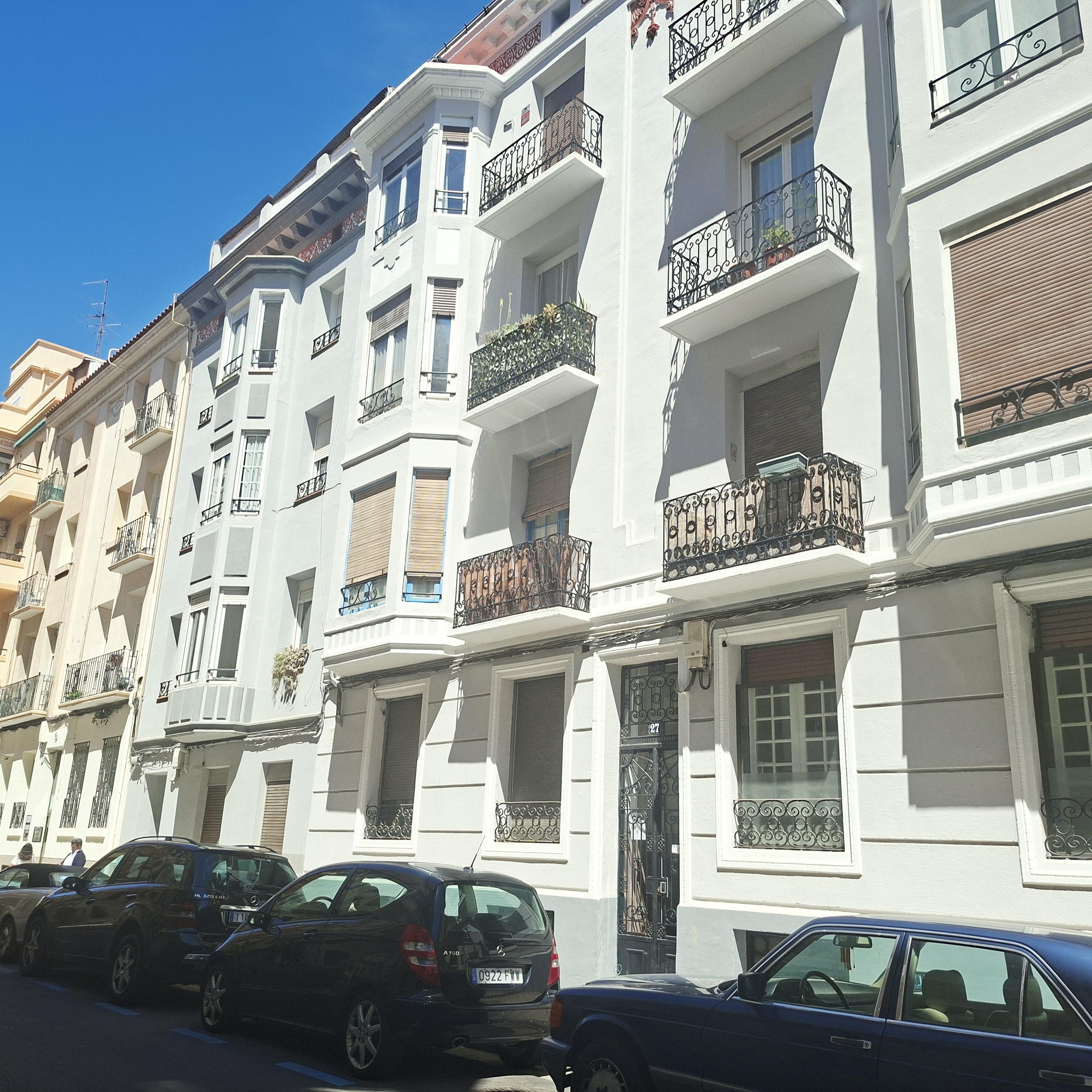 Piso en venta en Calle de Bolonia