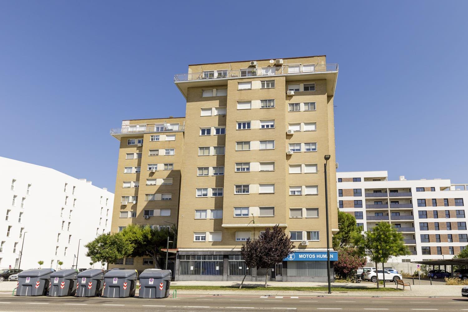 Piso en venta Avenida de Cataluña, zona en expansión