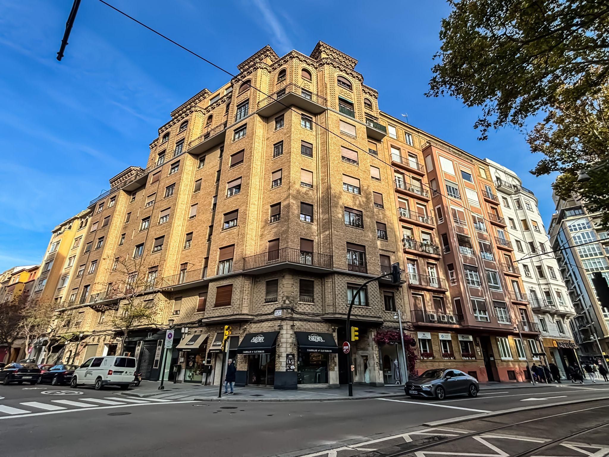 Piso en venta en PS GRAN VIA (RAMON Y CAJAL)