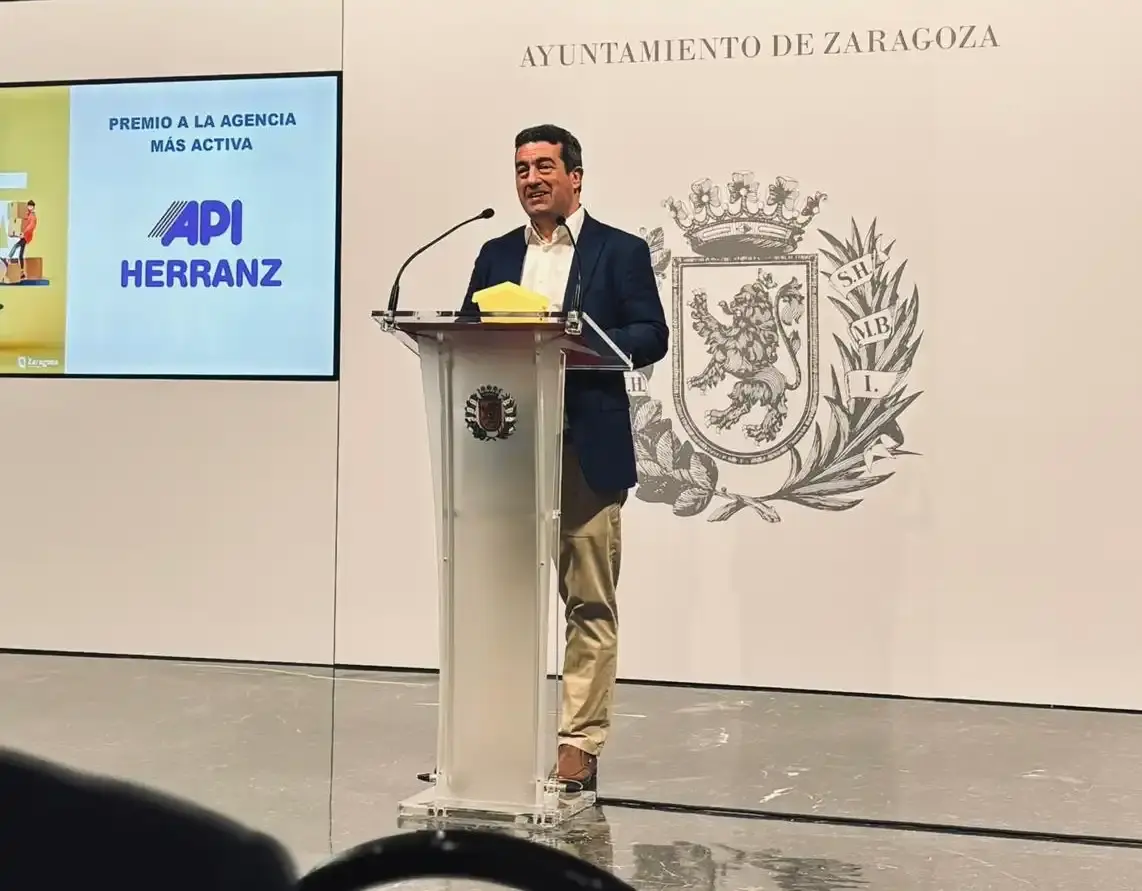 Especialistas en el mercado de Zaragoza